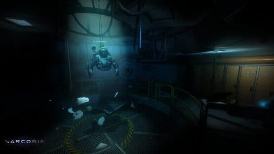 Narcosis screenshot 1