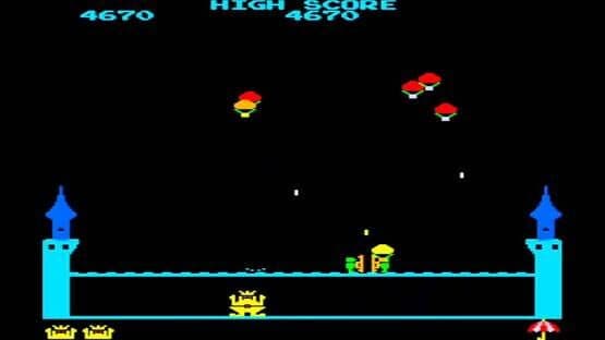 King & Balloon screenshot 1