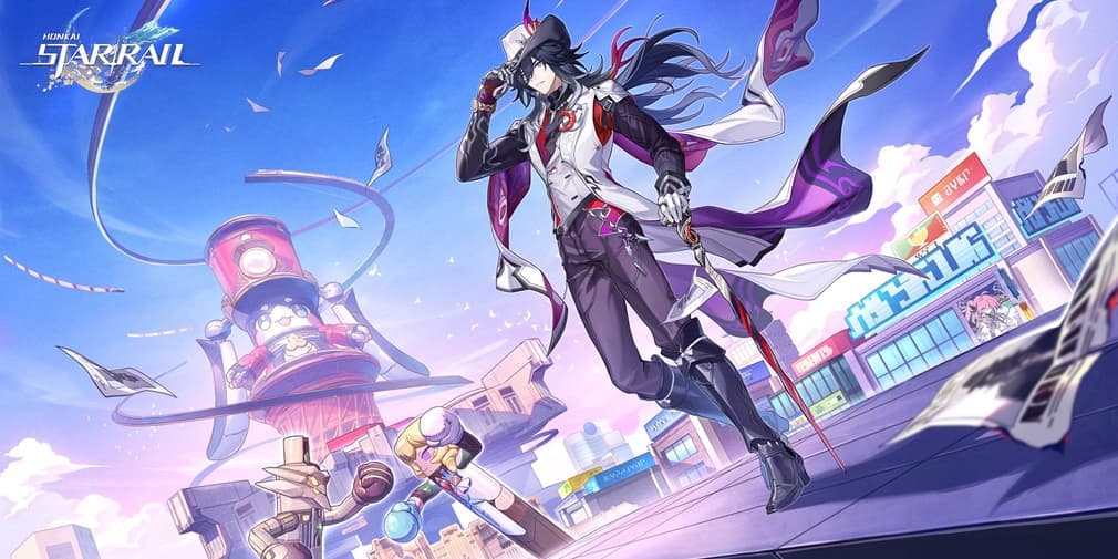 Honkai: Star Rail unveils the date for version 4.1 Unravelled for Daybreak arriving this month