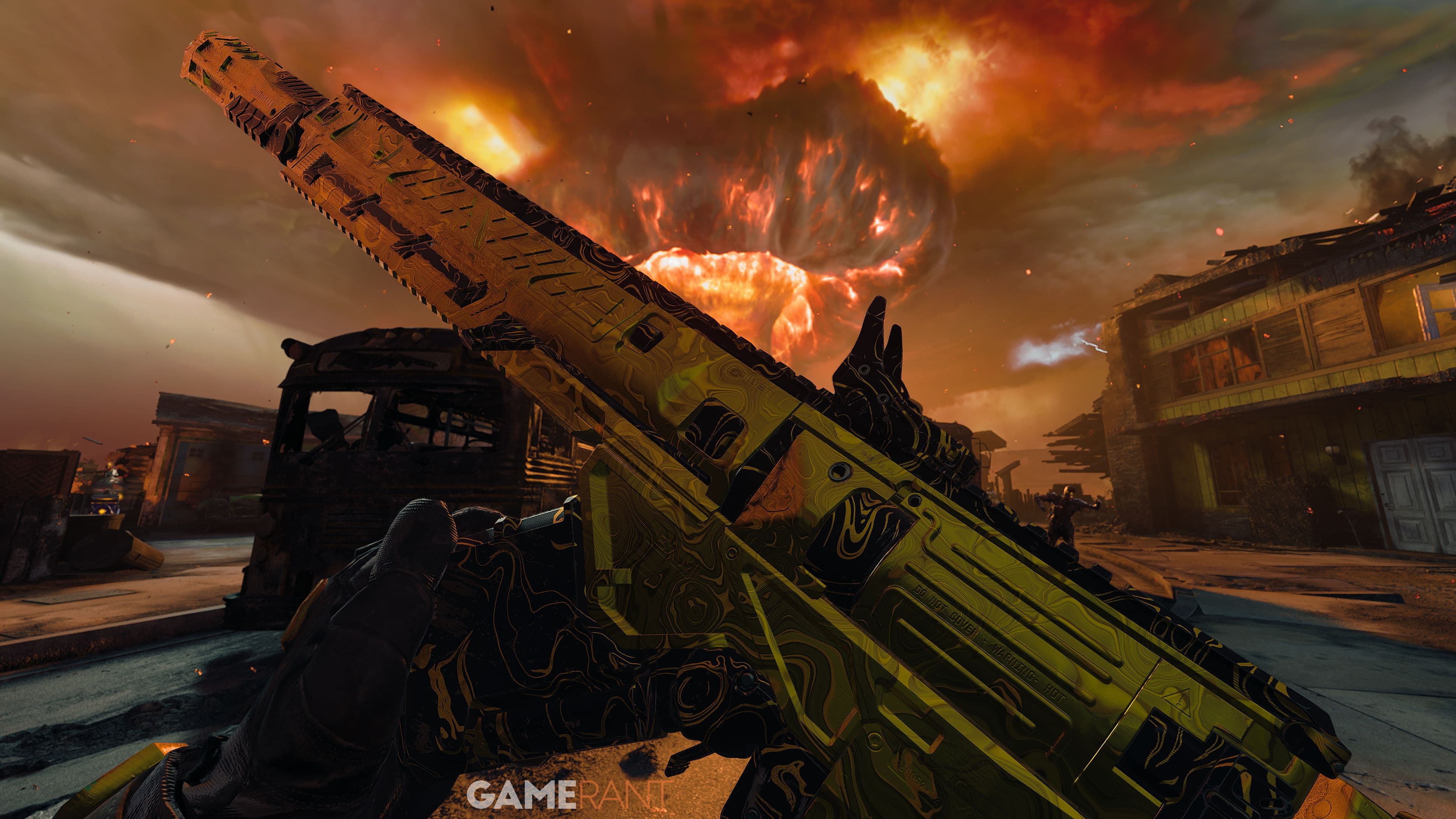 All Paradox Junction Wall Buy Locations in Black Ops 7 Zombies