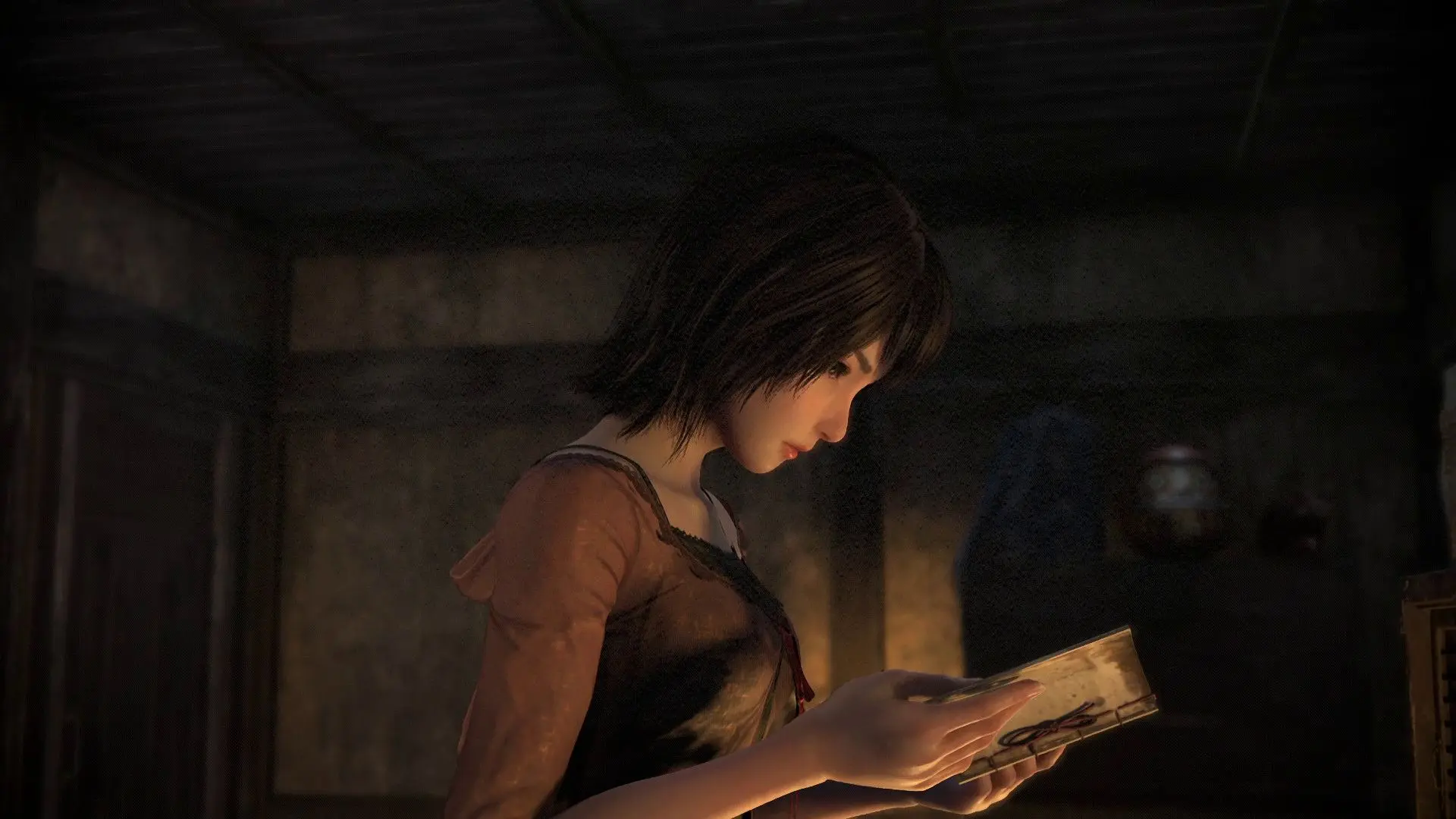 Chitose Tachibana Side Story Walkthrough in Fatal Frame 2 Remake