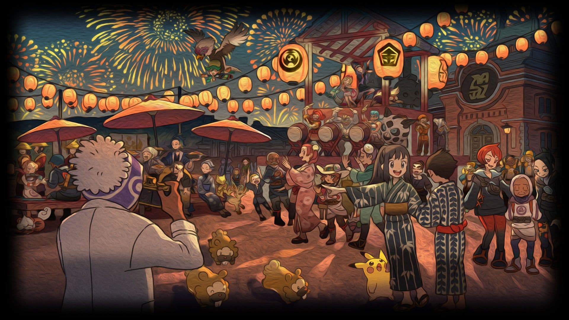 Pokemon Legends: Arceus is Now Way Better on Switch 2