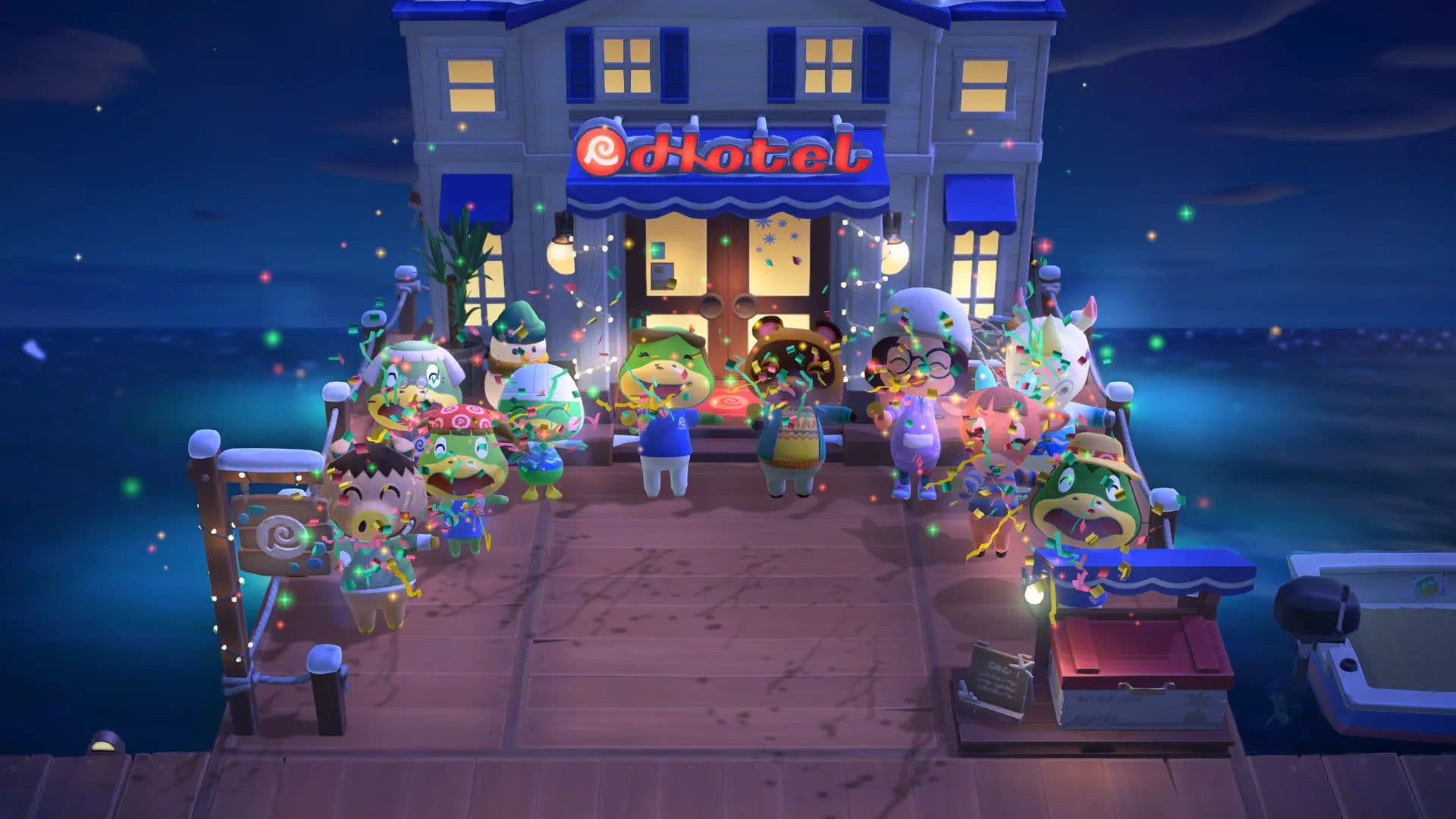 Animal Crossing: New Horizons Gets New 3.0.2 Update and a Free Goodie for April 2026