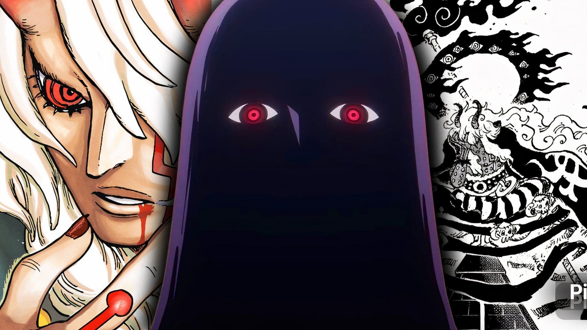 One Piece Finally Does An Imu Face Reveal In The Elbaph Arc