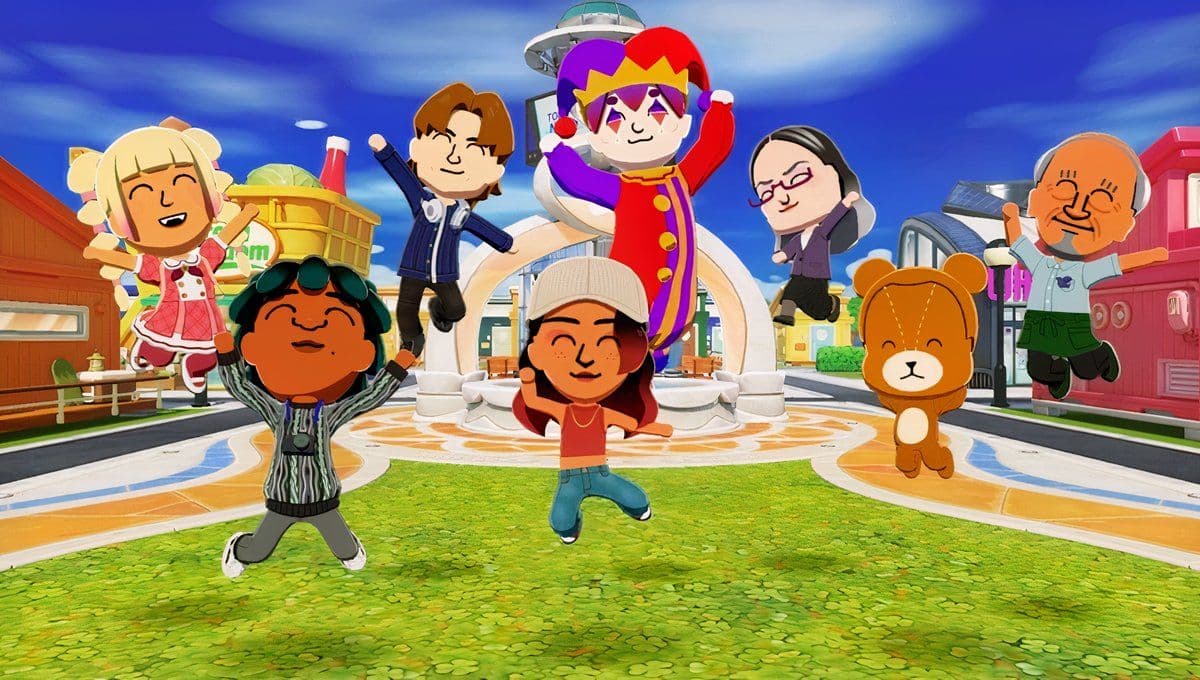 When Does Tomodachi Life: Living the Dream Release?