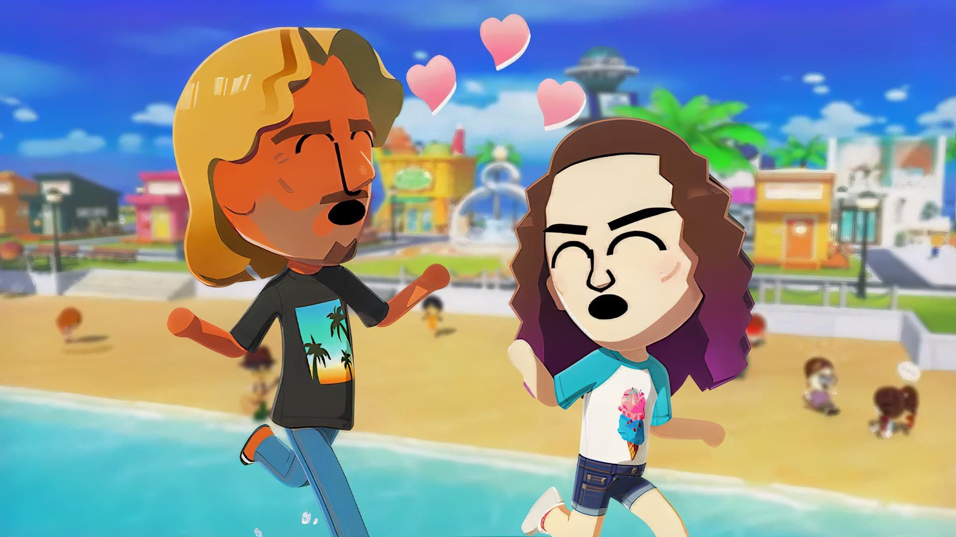 How to Make Miis Fall in Love in Tomodachi Life: Living the Dream