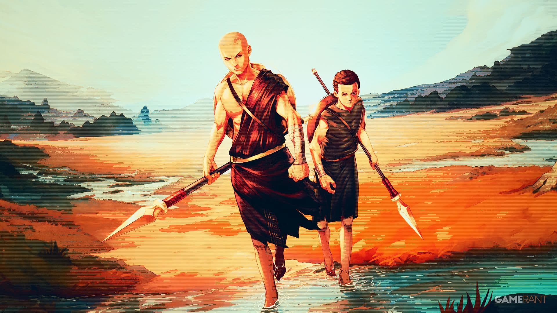 God of War: Sons of Sparta Is Officially a Hit