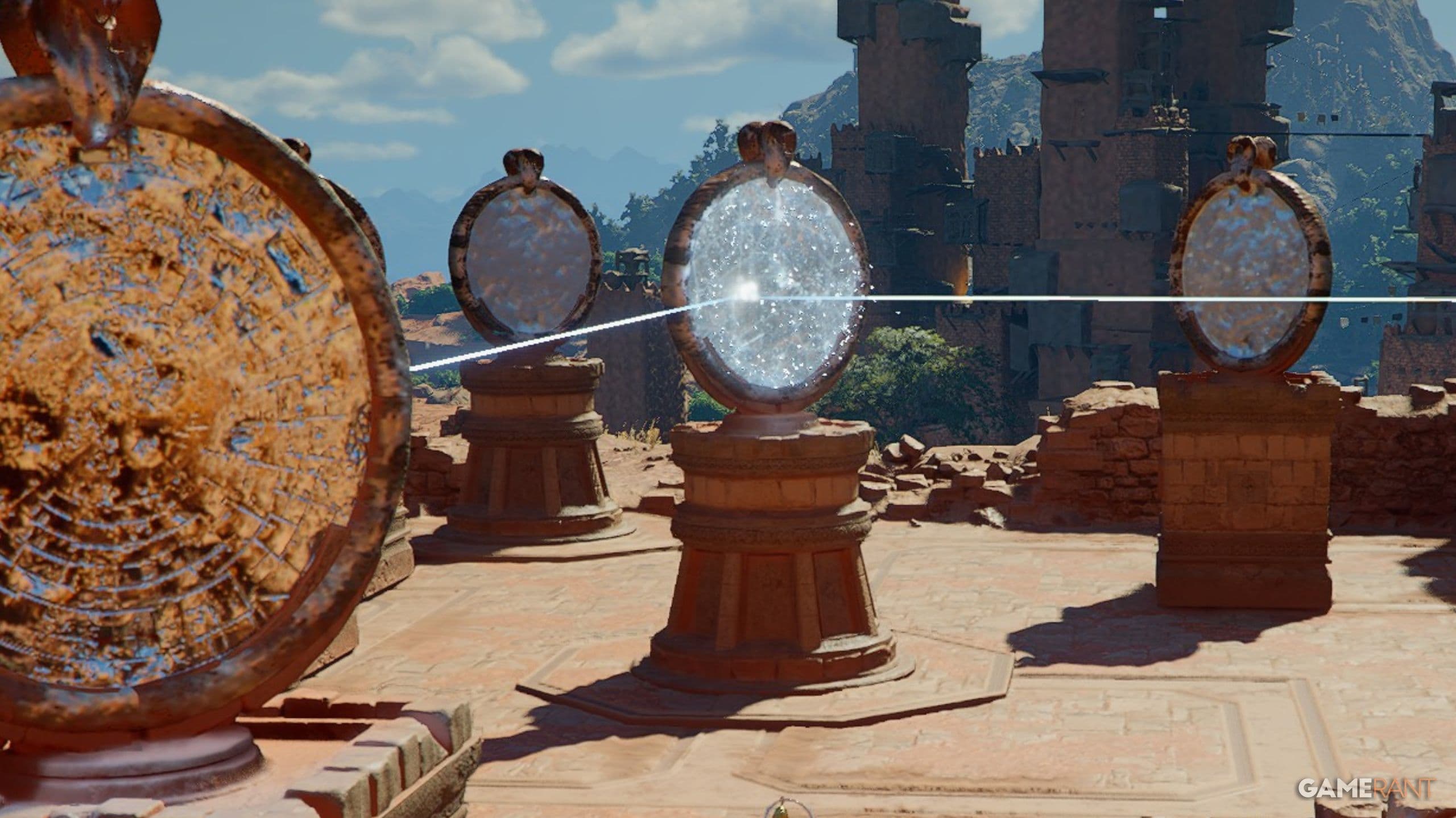 Spire of the Sun Puzzle Guide in Crimson Desert