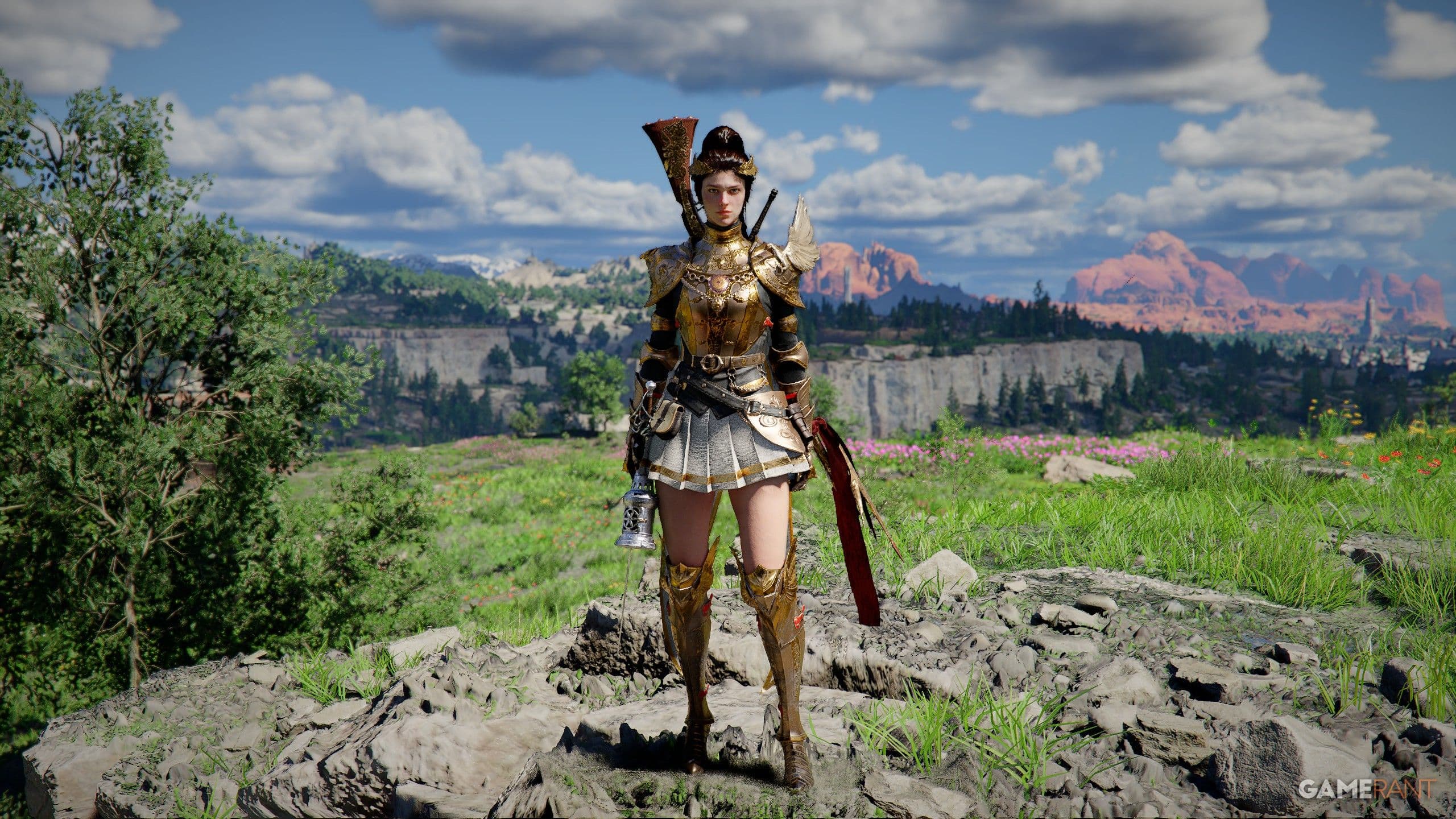 All Light of the Battlefield Set Locations in Crimson Desert