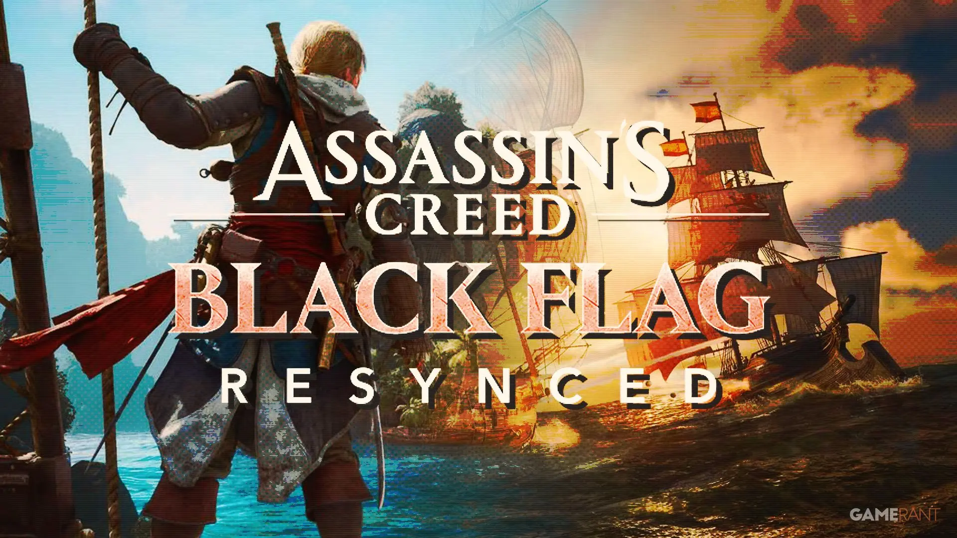 Black Flag Not the Only Assassin's Creed Remake Currently in Development, It Is Claimed