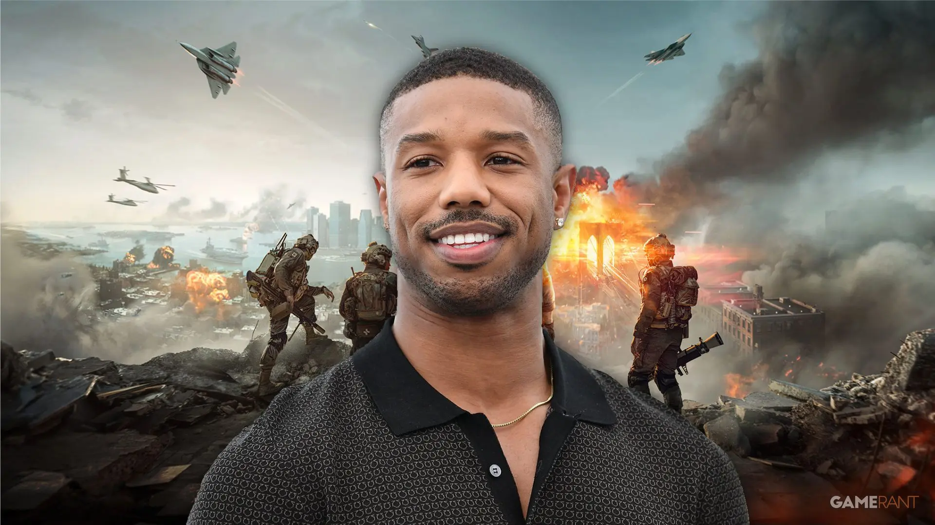 Battlefield Film From Michael B. Jordan and Mission Impossible Director is in Early Stages – Rumor