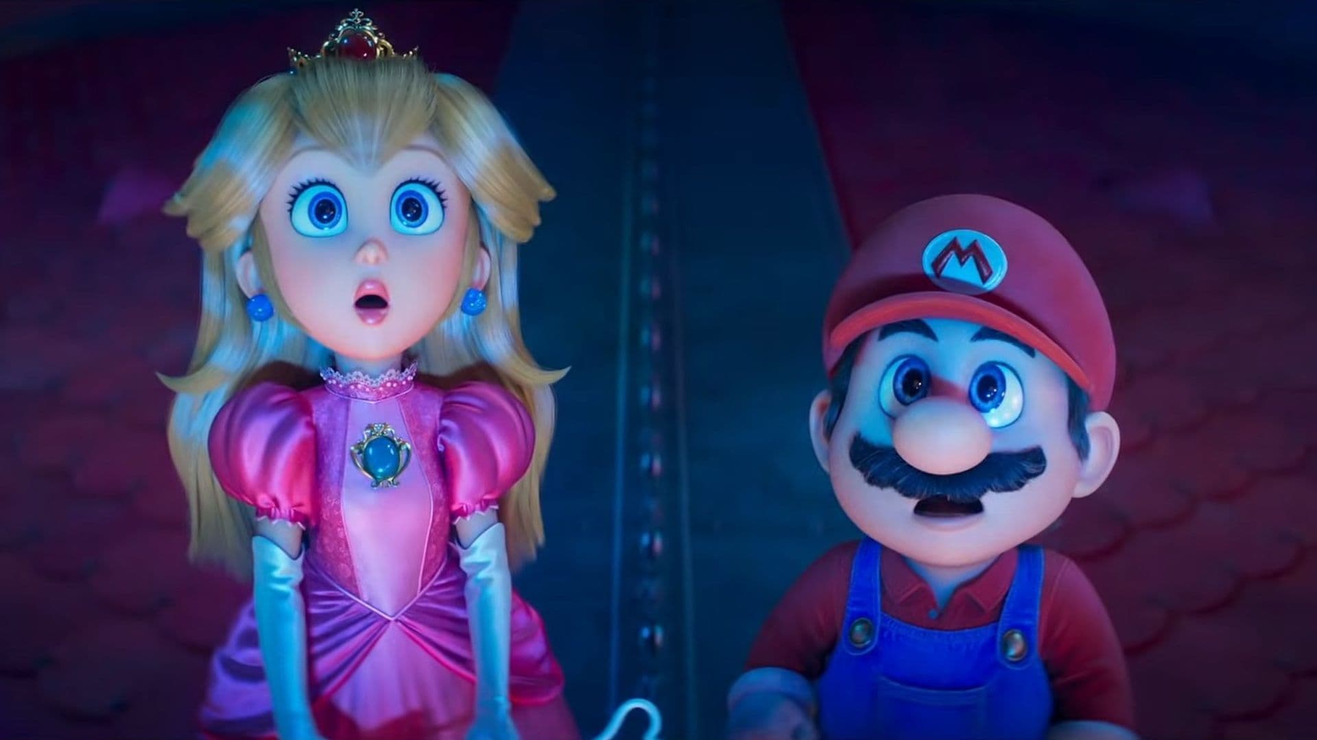 The Super Mario Galaxy Movie had a massive opening weekend