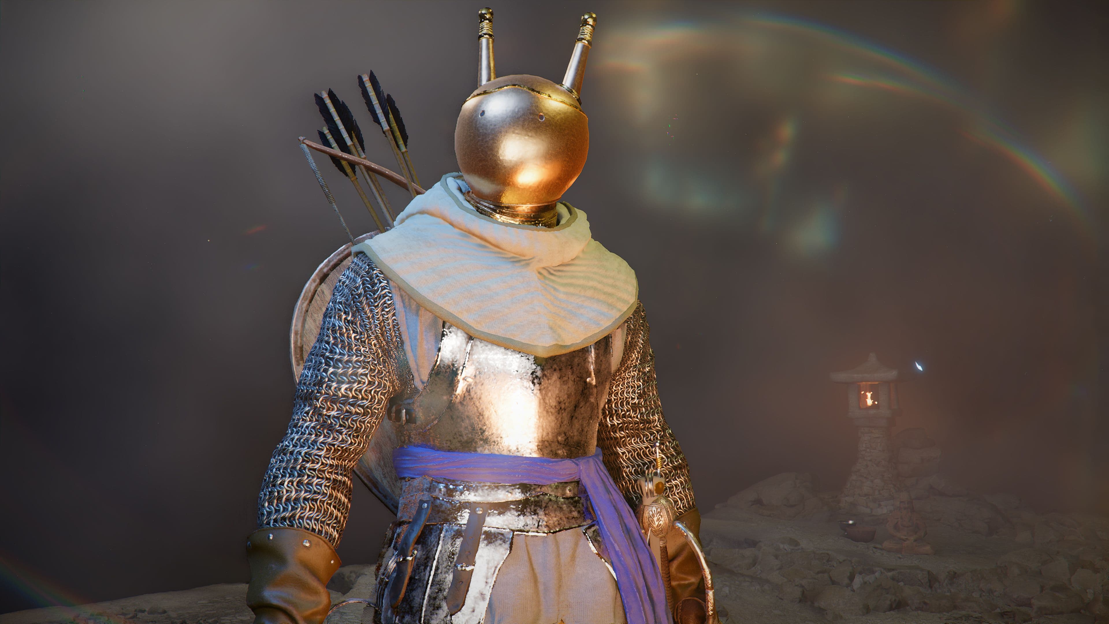 Crimson Desert patch adds item storage and reduces boss difficulty again