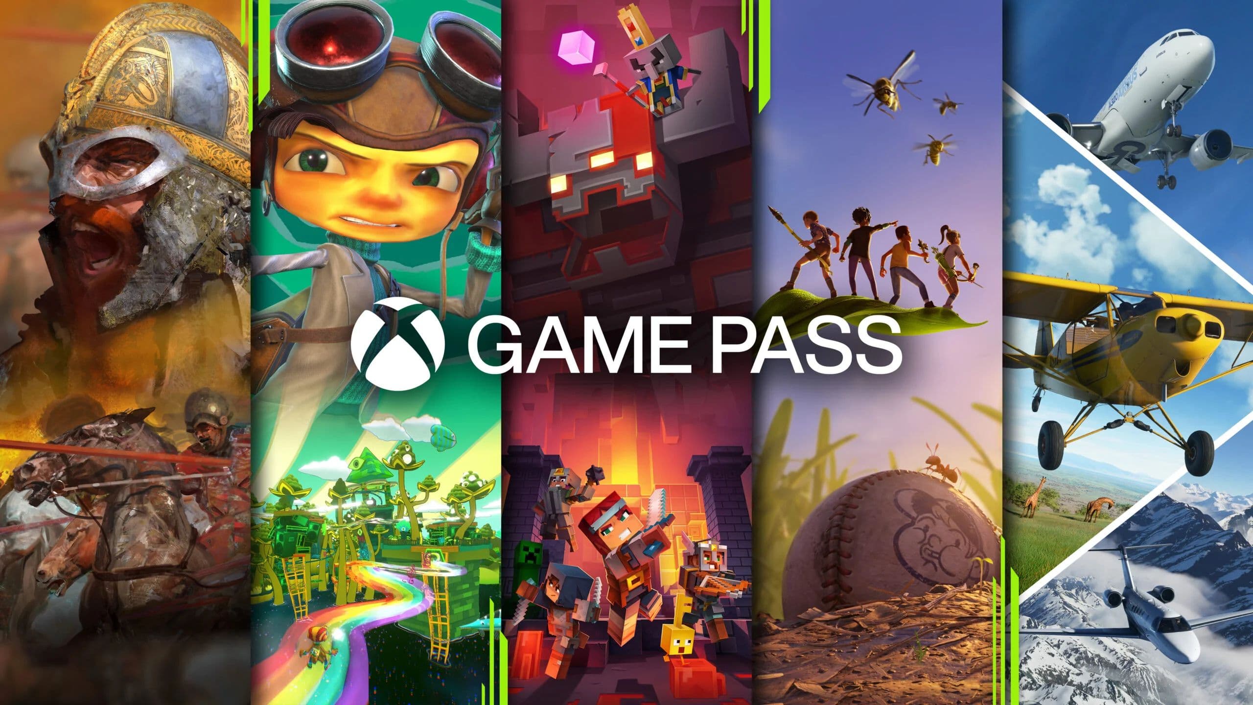 Microsoft doesn't know what it's going to do with Xbox Game Pass