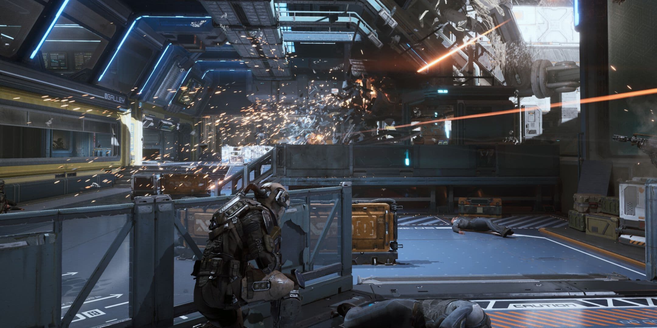 The Expanse: Osiris Reborn's Generative AI Will Be Removed Before Launch