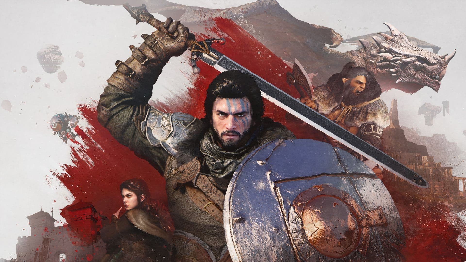 Crimson Desert Sales Already Surpass Five Million