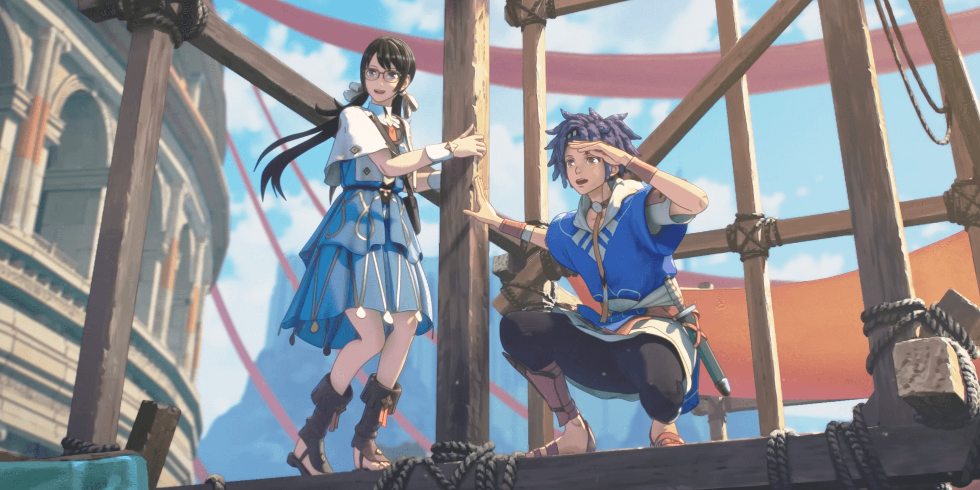 Fire Emblem: Fortune's Weave Receives PEGI Rating