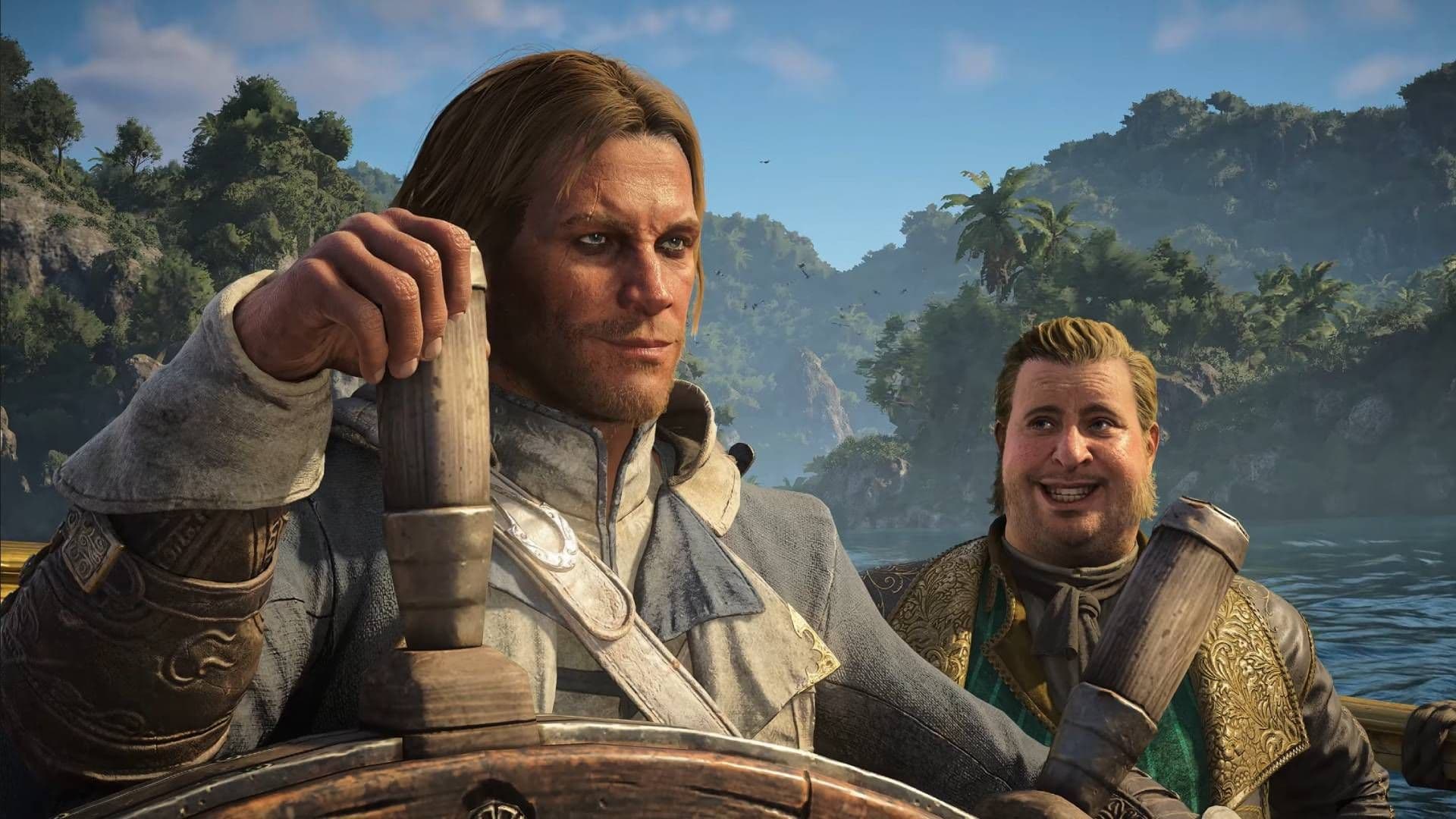 Assassin's Creed Black Flag Resynced Dev Says There Will Be Blood In The Final Game