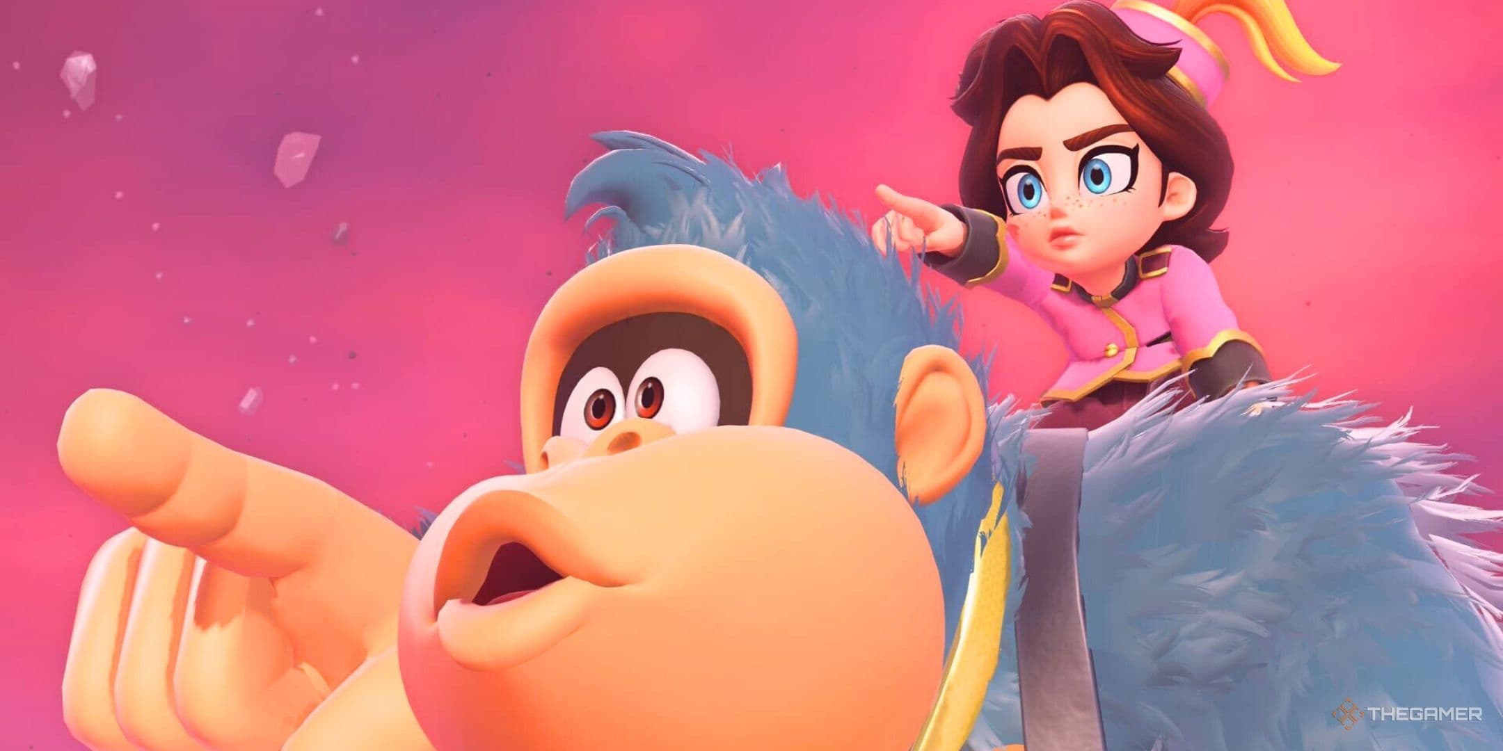 Donkey Kong Bananza May Influence Future Projects, But Producer Says Freshness is the Real Standard