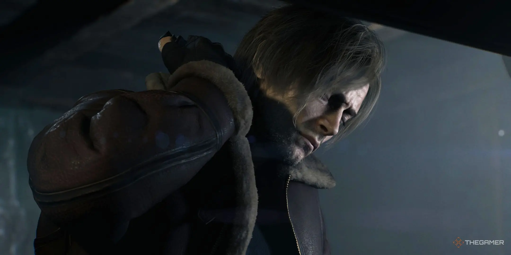 Resident Evil Requiem Lets Leon Parry A Rocket