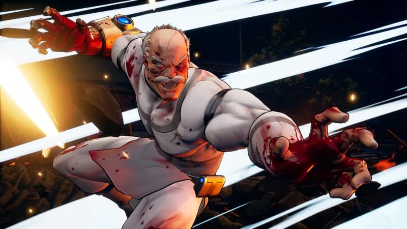 Conquest Sets His Sights On The Invincible VS Roster, 2 DLC Fighters And Open Beta Details Revealed