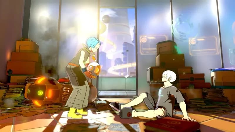 Dragon Ball Xenoverse 3 (Formerly Known As Age 1000) Is Coming Next Year