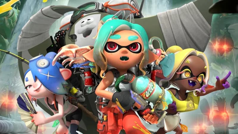 Splatoon Raiders, A Single-Player Adventure, Gets New Trailer And July Launch Date