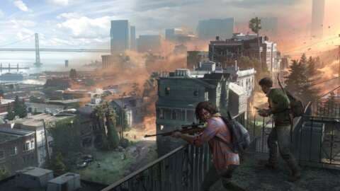 Canceled Last Of Us Online Game Was "Very Close To Done" And Doing "Really Well Internally," Says Dev