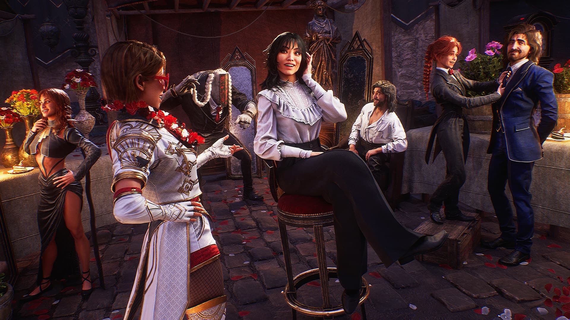 Clair Obscur Expedition 33 celebrates first anniversary with new cosmetics, and it's shipped over eight million copies